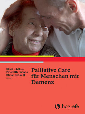cover image of Palliative Care für Menschen mit Demenz